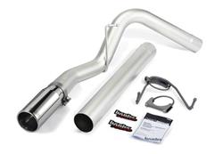 Banks Monster Series Exhaust Kit 10-19 Dodge Ram 6.7L Cummins - Click Image to Close